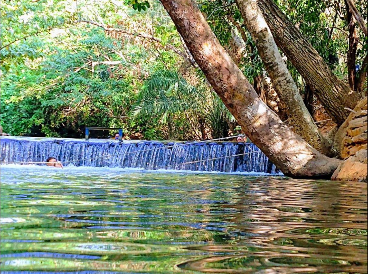 Águas da Serra 106B novo- Rio Quente Esterno foto