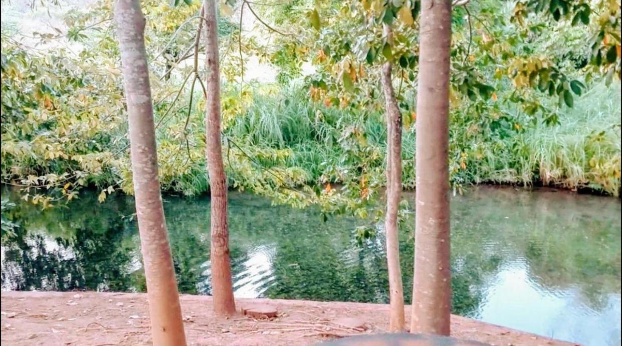 Águas da Serra 106B novo- Rio Quente Esterno foto