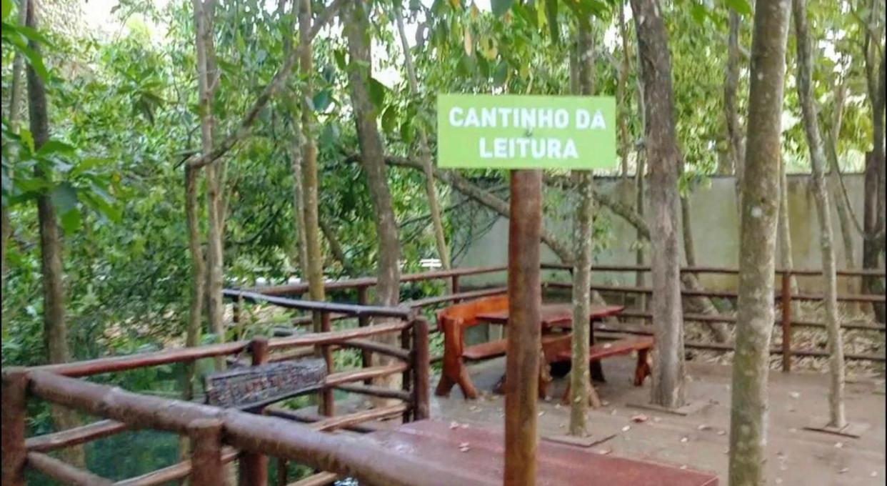 Águas da Serra 106B novo- Rio Quente Esterno foto