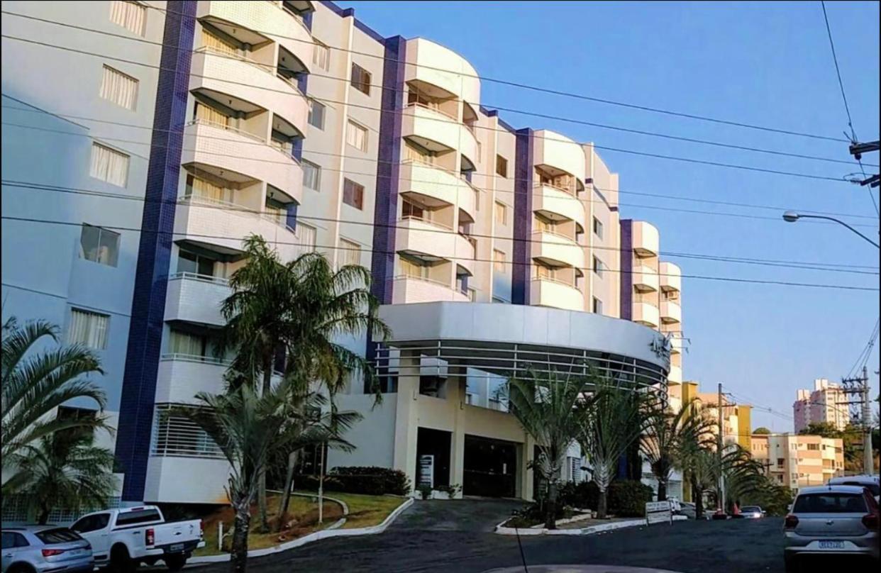 Águas da Serra 106B novo- Rio Quente Esterno foto